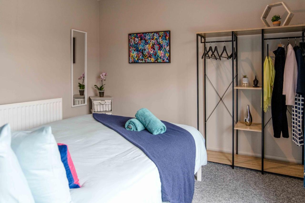 The Exchange Apartments With Permit Parking Tewkesbury Extérieur photo