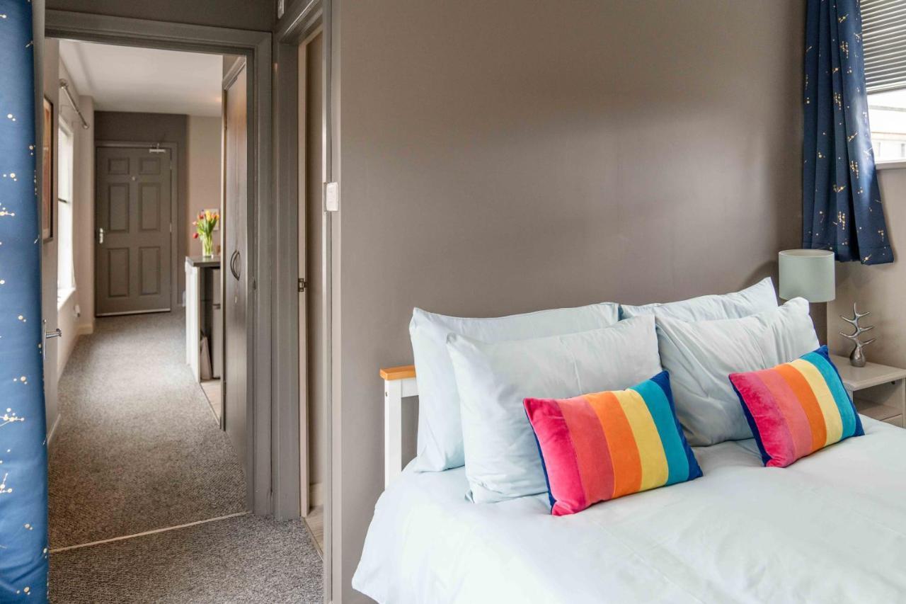 The Exchange Apartments With Permit Parking Tewkesbury Extérieur photo
