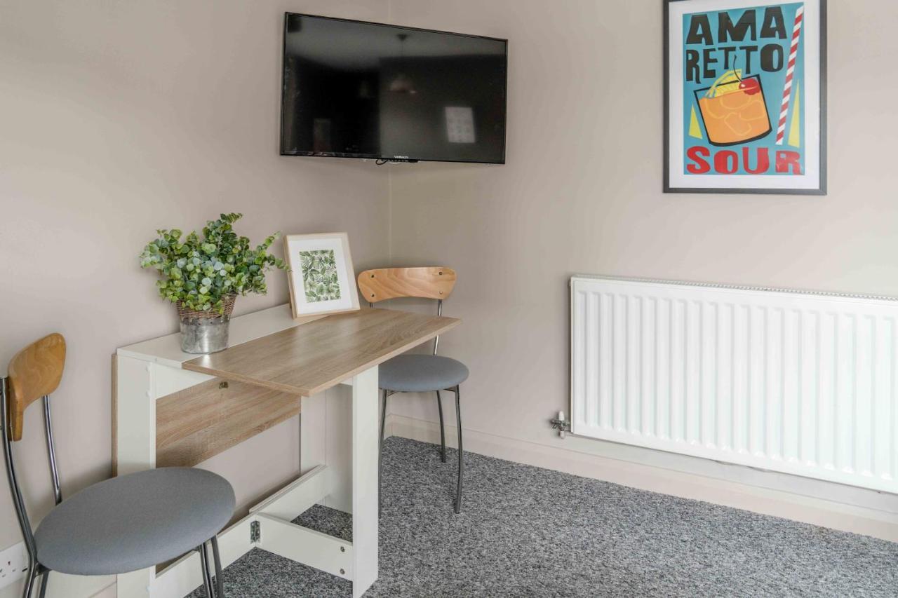 The Exchange Apartments With Permit Parking Tewkesbury Extérieur photo